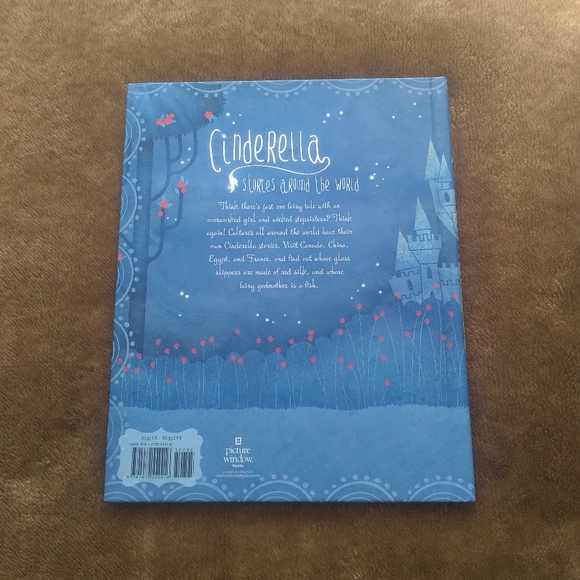 Cinderella Book - Picture 2 of 2